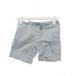 * ⊂ GRAMICCI ×URBAN RESEARCH Kids ребенок шорты размер 130 серый мужской E