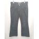 * ⊇ Levi's Levi's вельвет flare pants размер 29 оттенок черного женский E