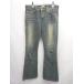 * Θ EDWIN Edwin 503 Denim flare pants размер 28×32 темно-синий серия женский E