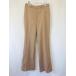 * Θ BEAUTY &amp; YOUTH вид ti and Youth UNITED ARROWS flare pants размер M Camel серия женский E
