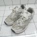* Θ NEW BALANCE New balance casual серия бег обувь размер 24cm оттенок белого женский E