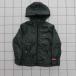 * ⊇ GAPKids Gap Kids ребенок одежда Kids простой длинный рукав с хлопком жакет размер 120 оттенок черного мужчина E