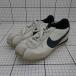 * Θ [ Nike NIKE]korutetsu кожа оттенок белого / оттенок черного мужской спортивные туфли женский E