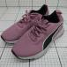 * Θ [ Puma PUMA]195201-23 soft пена бег обувь розовый серия 23cm женский женский E