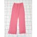 * ⊂ не использовался FREAK'S STORE freak s магазин с биркой me low ребра cut flare pants размер F Pink Lady -sE
