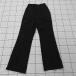 * ⊂ PAGEBOYLIM Pageboy обод flare pants размер S оттенок черного женский E