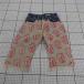 * ⊂ магазин -zSTORES Kids low кольцо Stone z рисунок Denim брюки M размер детский E