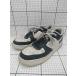 * Θ Nike Nike военно-воздушные силы 1 AIR FORCE 1 low cut спортивные туфли оттенок черного мужской E