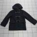 * ⊇ свечение bar Work GLOBAL WORK WOOLLY TEC полупальто "даффл коут" L размер оттенок черного мужской E