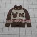 * ⊇ baby Gap baby GAP Disney Disney Mickey Mouse вязаный жакет 4 лет 105cm Kids E