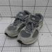 * Θ New balance New Balance M2002RST серый серия спортивные туфли 24.5cm мужской E
