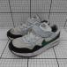 * Θ Nike Nike CZ5356-112 air max Kids спортивные туфли оттенок зеленого 19cm детский E
