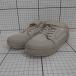 * Θ Vans VANS 63448K RBT оттенок бежевого Kids спортивные туфли 16cm Kids E