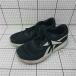 * Θ Reebok Reebok GY0169 бег обувь оттенок черного 24.5cm женский E
