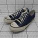 * Θ Converse CONVERSE 1SD995 парусина спортивные туфли темно-синий серия 29cm мужской E