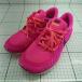 * Θ Nike NIKE FREE 5.0 бег обувь розовый серия 24cm женский E
