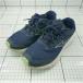 * Θ Mizuno Mizuno бег обувь WAVE REVOLT темно-синий серия 23.0cm мужской E