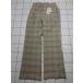 * Θ Lowrys Farm LOWRYS FARM LF522005 корзина dou Gris semi flare pants оттенок бежевого женский E