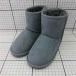 * ⊇ Be mingby Beams B:MING by BEAMS мутон ботинки серый серия Kids 20cm E