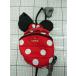 * Θ little жизнь LittleLife Harness есть рюкзак minnie Kids для оттенок красного E