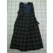 * ⊂repi рацион respiration pink label в клетку материнство One-piece M женский E