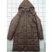 * ⊇ Champion Champion CLJ9100 Thermo свет с хлопком длинное пальто оттенок коричневого M мужской E