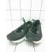 * Θ Puma PUMA 311457-01 бег обувь боковой линия дизайн черный / белый оттенок желтого 27.0cm мужской E
