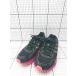 * Θ Adidas adidas бег обувь Q35403 оттенок черного 24.0cm женский E