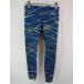 * Θ Nike NIKE DM1512-460 бег трико Gold линия оттенок голубого женский S E