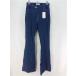 * Θ Dazzlin dazzlin flare pants Denim брюки индиго серия M женский E