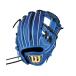 wilson Junior для софтбола перчатка D-MAX DUAL 7J type для игрока внутреннего поля WBW103116