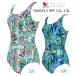  Wacoal плавание одежда Shape выше One-piece купальный костюм SWO513 размер /9M*11L*13L цвет /SX*GR NEW модель 