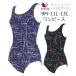  Wacoal плавание одежда Shape выше One-piece купальный костюм SWO515 размер /9M*11L*13L цвет /SX*BL NEW модель 