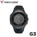  voice Cade .G3 наручные часы type дальномерное оборудование GPS Golf navi бесплатная доставка 