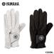 40%OFF Yamaha Y22GNL натуральный кожа перчатка правый выгода . левый рука для мужской YAMAHA GOLF 2022 почтовая доставка соответствует немедленная уплата 
