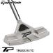  TaylorMade TP тигр s центральный короткая клюшка B1TC Япония стандартный товар TP TRUSS B1TC TaylorMade 2023 27p