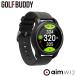 GOLFBUDDY aim W12 Full color Touch Golf часы Golf bati замена ремень есть GOLFER'S CHOICE GOLF GPS WATCH 2023 бесплатная доставка 