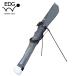 EDWIN GOLF раунд подставка сумка EDCC-3483( темно-серый ) ROUND STAND BAG 30p