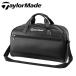  TaylorMade UN034o-s Tec сумка "Boston bag" черный M19964 BLACK AUTH-TECH BOSTON BAG Taylormade 2024 10p