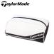  TaylorMade UN069tu Roo свет сумка для обуви белый / черный U26001 WHITE/BLACK TRUE-LITE SHOE BAG Taylormade 2024 10p