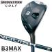  Bridgestone B3MAX служебная программа вал :VANQUISH BSh for MAX карбоновый BRIDGESTONE B3 Max 3MPB1U 2024 20p