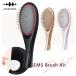 WAVEWAVE EMS EMS Brush Air черный EMS подушка щетка WH41-01 wave wave волосы щетка 