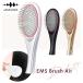 WAVEWAVE EMS EMS Brush Air белый EMS подушка щетка WH41-01 wave wave волосы щетка 