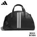  Adidas Golf IKK33-IK7404s Lee полоса s сумка "Boston bag" черный BLACK adidas GOLF 10p