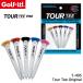���[���։\ ���C�g �S���t �C�b�g�I T-495 �c�A�[�e�B�[ �I���W�i���@LITE Golf it�I Tour Tee Original�@20p