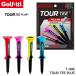 ���[���։\ ���C�g �S���t �C�b�g�I T-496 �c�A�[�e�B�[ �v���X�@LITE Golf it�I TOUR TEE PLUS�@20p