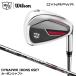 Wilson 륽 ʥѥ  6ܥå (5~9,PW) ܥ󥷥ե DYNAPWR IRONS 6SET 20p