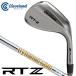  Cleveland RTZ Tour подставка no- металлизированный Wedge вал : динамик Gold steel DG Cleveland 2025 Япония стандартный товар немедленная уплата 