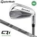 �e�[���[���C�h Qi MAX LITE �A�C�A�� �P�i�i#5�AAW,SW�j�@�V���t�g�FAIR SPEEDER TM �J�[�{�� TaylorMade ���{���K�i 2025