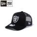  New Era колпак 14524983 9FORTY A-Framelas Vegas * Raider s черный NEW ERA CAP